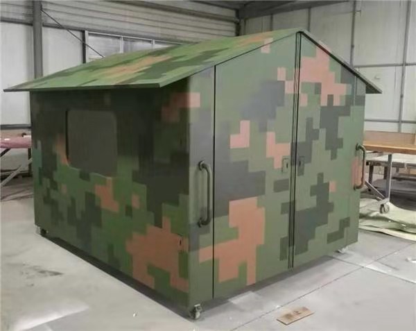 珠海外墙迷彩漆施工前，墙面基层处理是